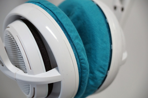 steelseries Siberia 200 ear pads compatible with mimimamo