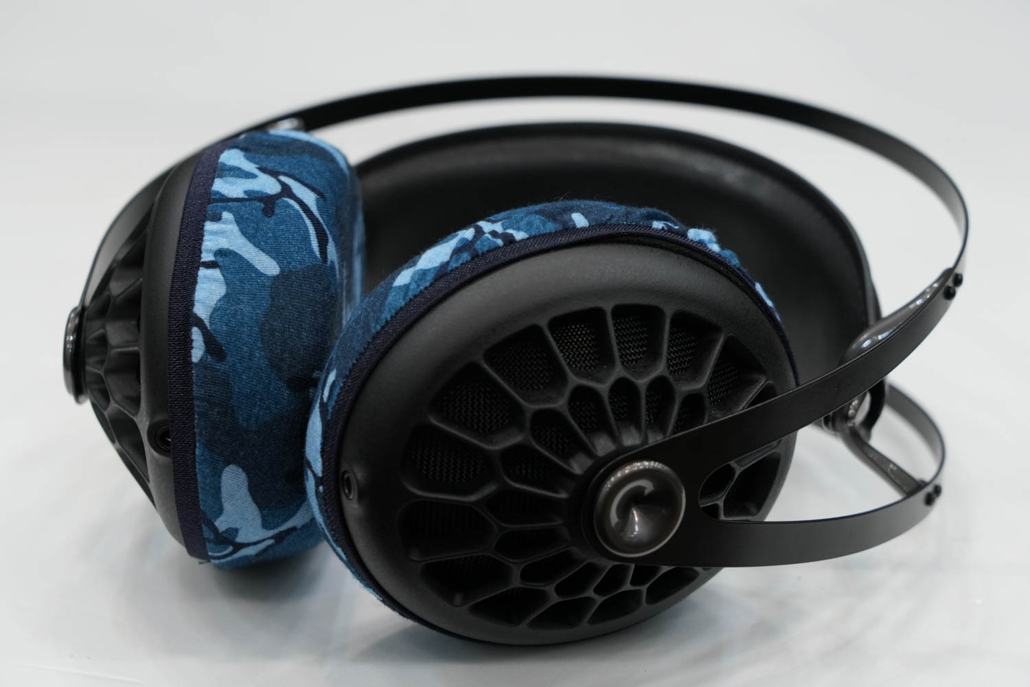 MEZE Audio 105 AER ear pads compatible with mimimamo