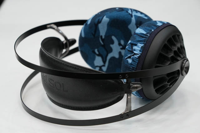 MEZE Audio 105 AER ear pads compatible with mimimamo