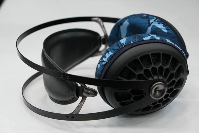 MEZE Audio 105 AER ear pads compatible with mimimamo