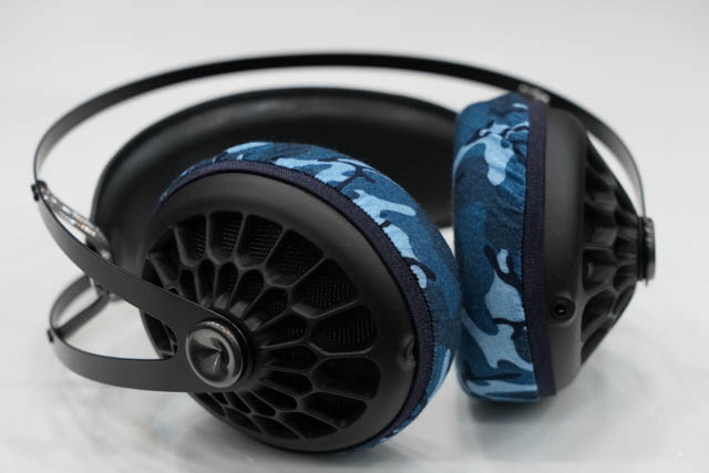 MEZE Audio 105 AER ear pads compatible with mimimamo