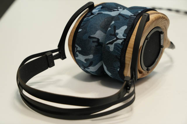 KALDAS 1X Altiat CAL.1H ear pads compatible with mimimamo