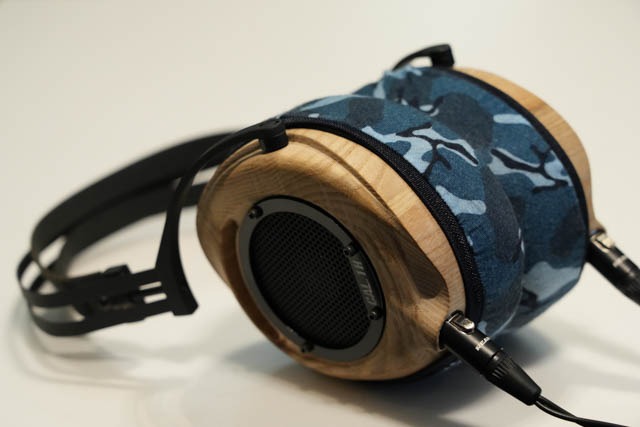 KALDAS 1X Altiat CAL.1H ear pads compatible with mimimamo