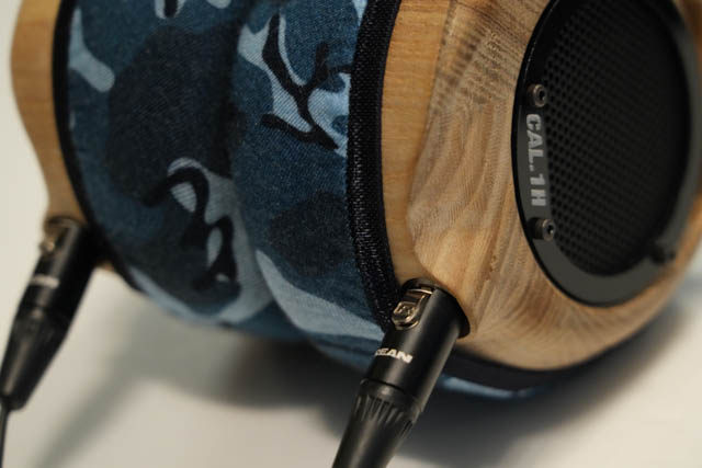 KALDAS 1X Altiat CAL.1H ear pads compatible with mimimamo