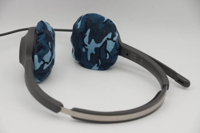 Cisco 522 ear pads compatible with mimimamo