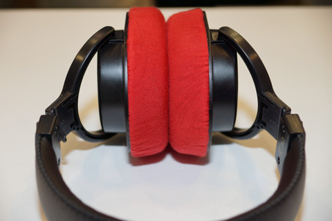 marantz Professional MPH-1 ear pads compatible with mimimamo