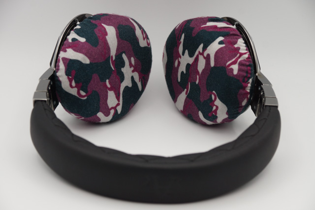 A-Audio A01 Legacy ear pads compatible with mimimamo