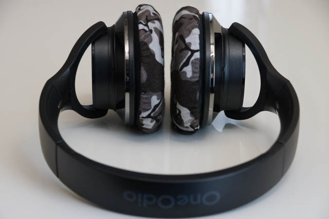 OneOdio A10 ear pads compatible with mimimamo