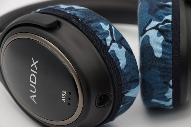 AUDIX A152 ear pads compatible with mimimamo