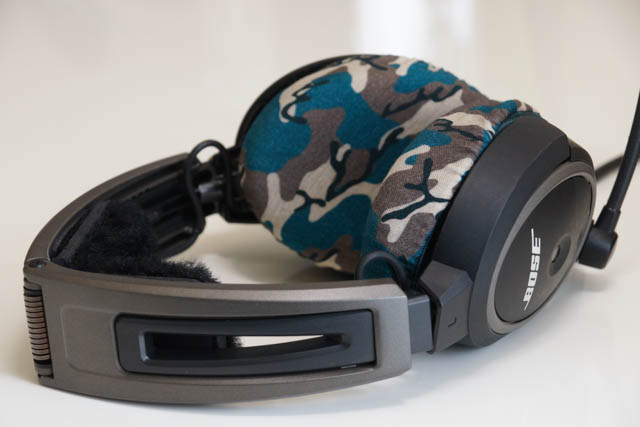 Bose A20 Aviation ear pads compatible with mimimamo
