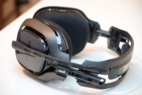 ASTRO Gaming A40 TR ear pads compatible with mimimamo