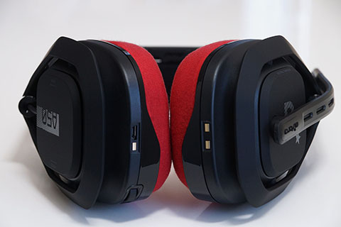 ASTRO Gaming A50 ear pads compatible with mimimamo