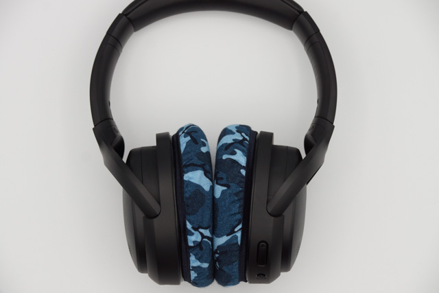 SOUNDPEATS A6 ear pads compatible with mimimamo