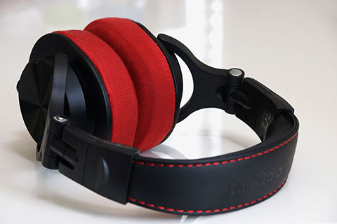 OneOdio A70 (FuSion A7) ear pads compatible with mimimamo