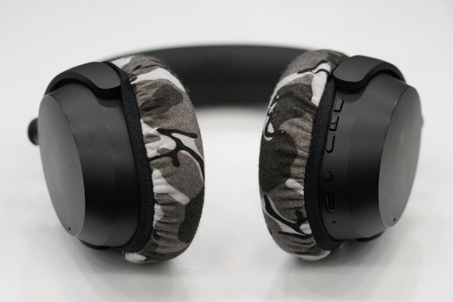 SENNHEISER ACCENTUM ear pads compatible with mimimamo