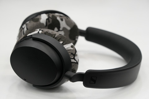 SENNHEISER ACCENTUM ear pads compatible with mimimamo