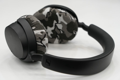SENNHEISER ACCENTUM ear pads compatible with mimimamo