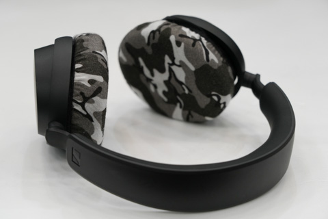 SENNHEISER ACCENTUM ear pads compatible with mimimamo