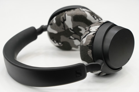 SENNHEISER ACCENTUM ear pads compatible with mimimamo