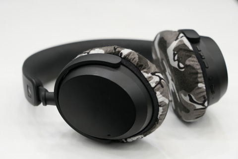 SENNHEISER ACCENTUM ear pads compatible with mimimamo