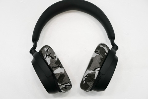 SENNHEISER ACCENTUM ear pads compatible with mimimamo