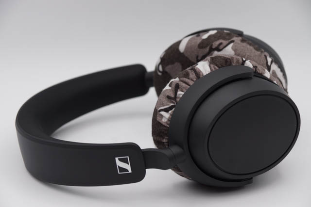 SENNHEISER ACCENTUM Plus Wireless ear pads compatible with mimimamo