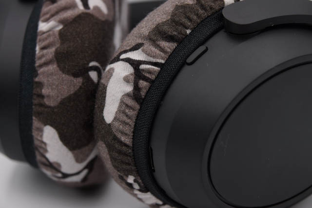 SENNHEISER ACCENTUM Plus Wireless ear pads compatible with mimimamo