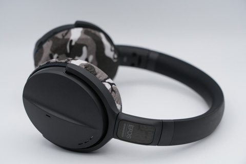 EPOS ADAPT 560 ear pads compatible with mimimamo