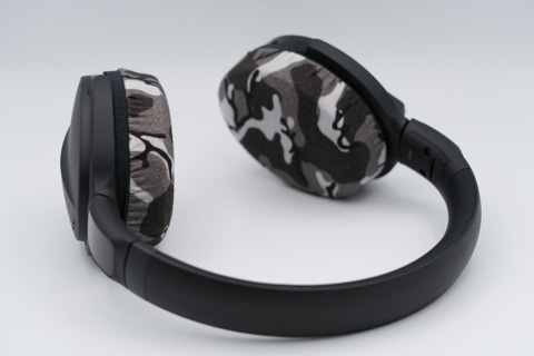 EPOS ADAPT 560 ear pads compatible with mimimamo