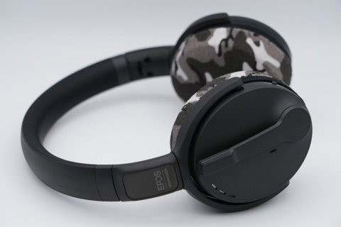 EPOS ADAPT 560 ear pads compatible with mimimamo