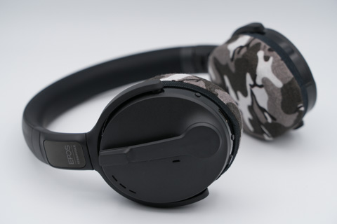 EPOS ADAPT 560 ear pads compatible with mimimamo