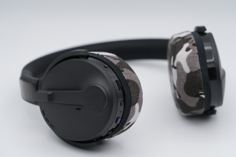 EPOS ADAPT 560 ear pads compatible with mimimamo