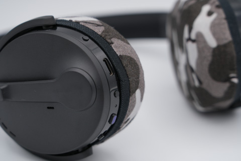 EPOS ADAPT 560 ear pads compatible with mimimamo