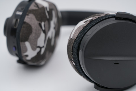 EPOS ADAPT 560 ear pads compatible with mimimamo