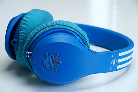 MONSTER adidas Originals by Monster ear pads compatible with mimimamo