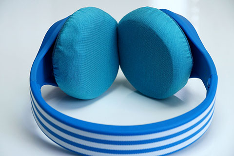 MONSTER adidas Originals by Monster ear pads compatible with mimimamo