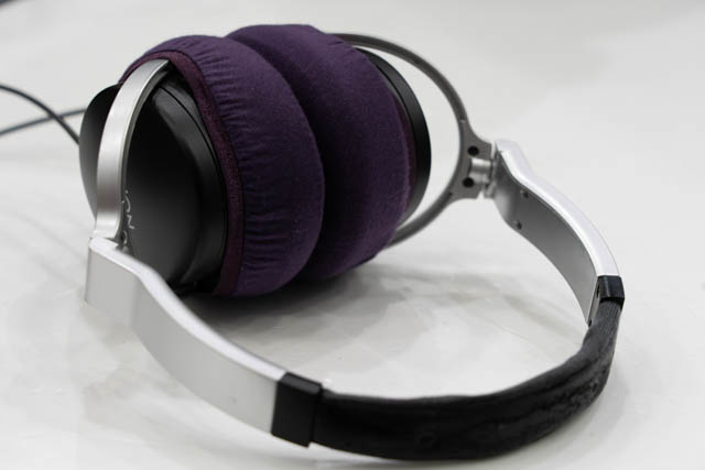 DENON AH-D1100 ear pads compatible with mimimamo