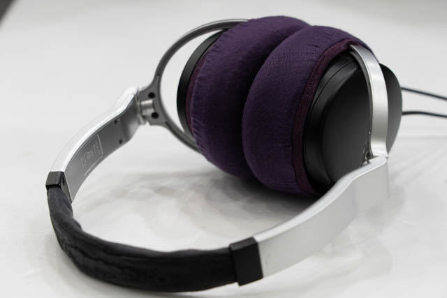 DENON AH-D1100 ear pads compatible with mimimamo