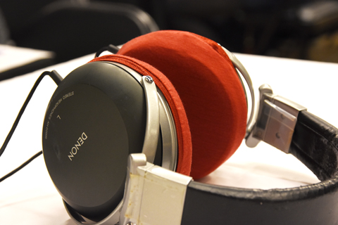 DENON AH-D2000 ear pads compatible with mimimamo