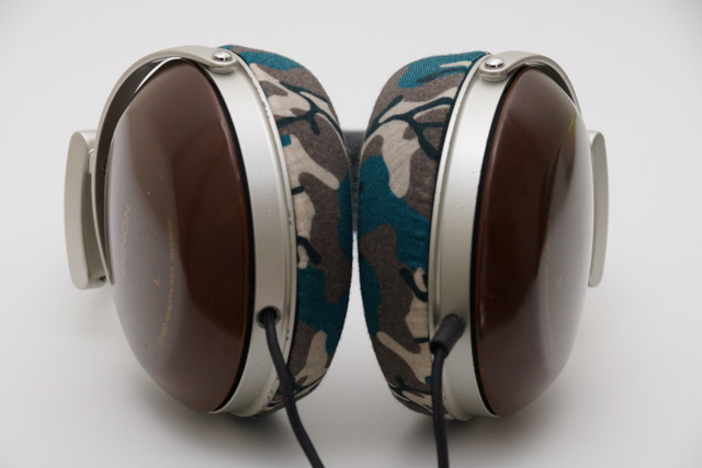DENON AH-D5000 ear pads compatible with mimimamo
