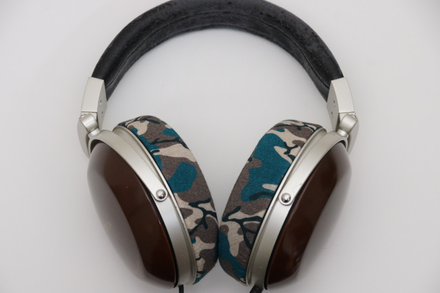 DENON AH-D5000 ear pads compatible with mimimamo