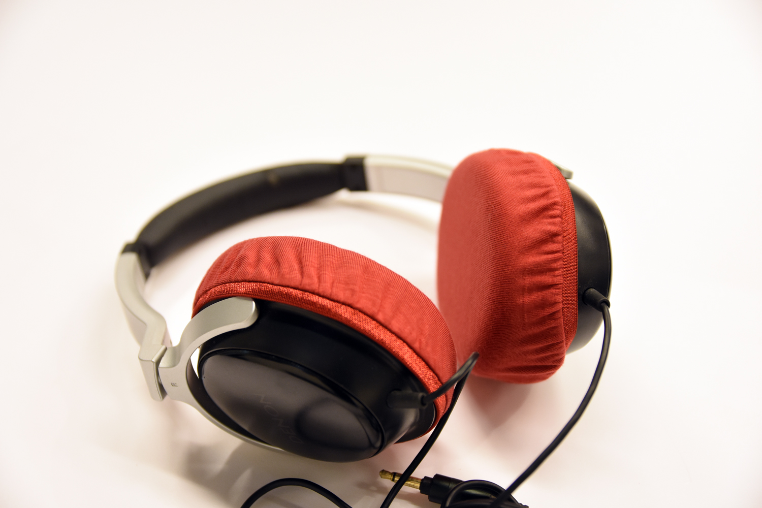 toeter Geschiktheid Laatste DENON AH-D510 earpad repair and protection: Super Stretch Headphone Cover  mimimamo