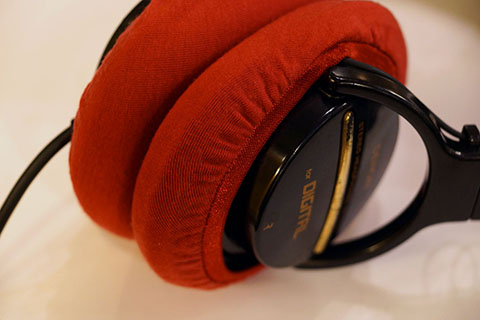 DENON AH-D700 ear pads compatible with mimimamo
