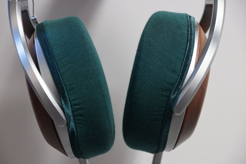 DENON AH-D7200 ear pads compatible with mimimamo