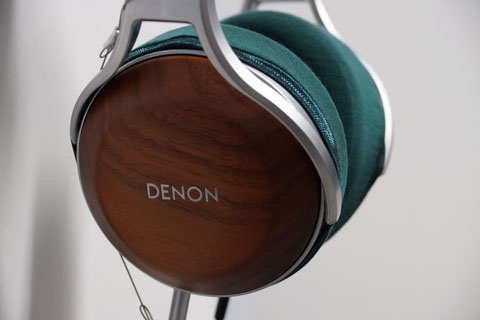 DENON AH-D7200 ear pads compatible with mimimamo