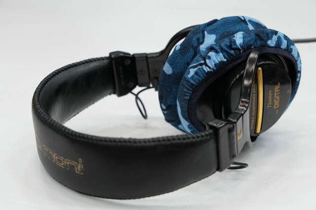 DENON AH-D900 ear pads compatible with mimimamo