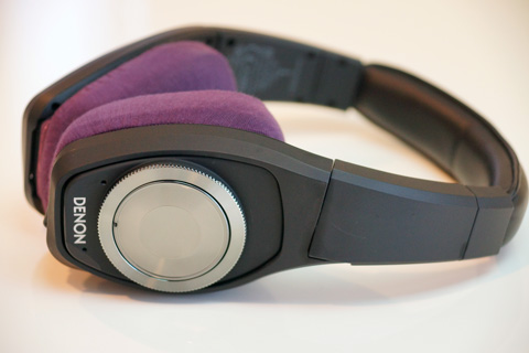 DENON AH-NCW500 ear pads compatible with mimimamo
