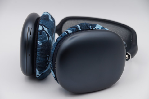 Apple AirPods Max (USB-C) ear pads compatible with mimimamo