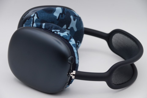 Apple AirPods Max (USB-C) ear pads compatible with mimimamo