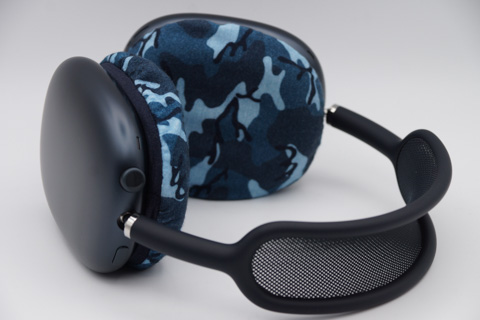 Apple AirPods Max (USB-C) ear pads compatible with mimimamo